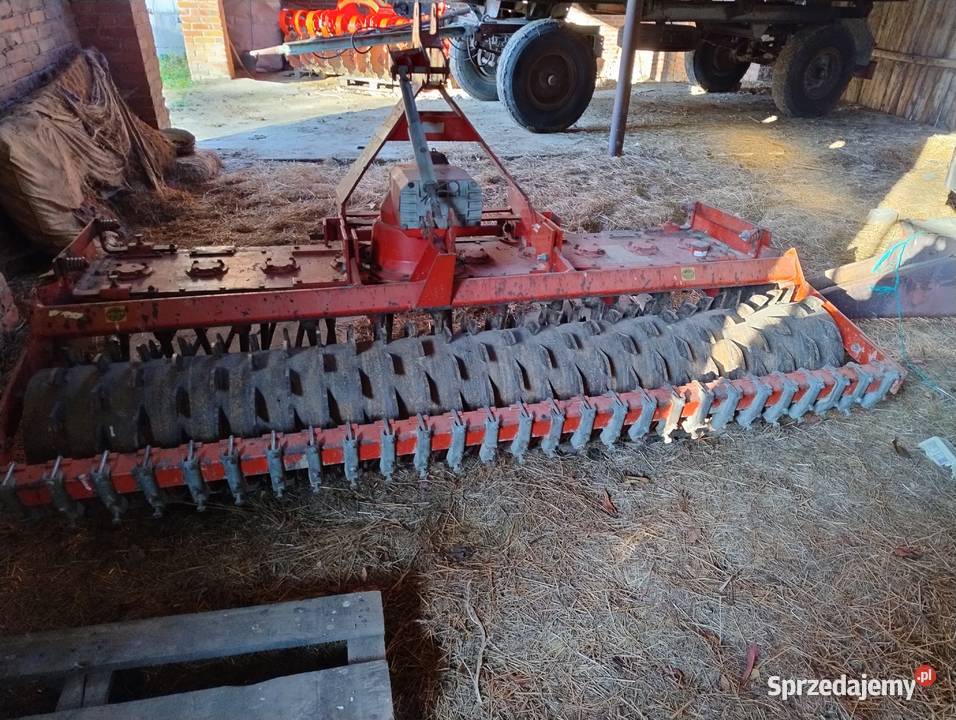 Sprzedam Bronę Aktywną Kurów sprzedam