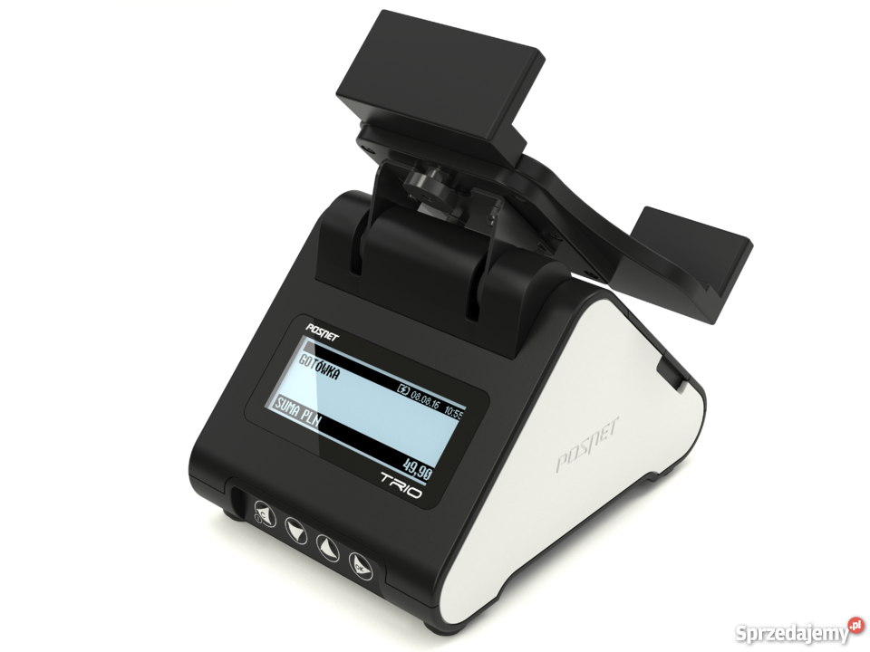 Drukarka fiskalna POSNET TRIO Warszawa Ursus