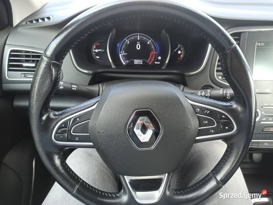 Renault Megane IV Grandtour Intens 2017 15dci