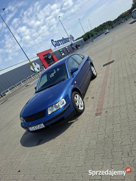 Passat b5 kujawsko-pomorskie