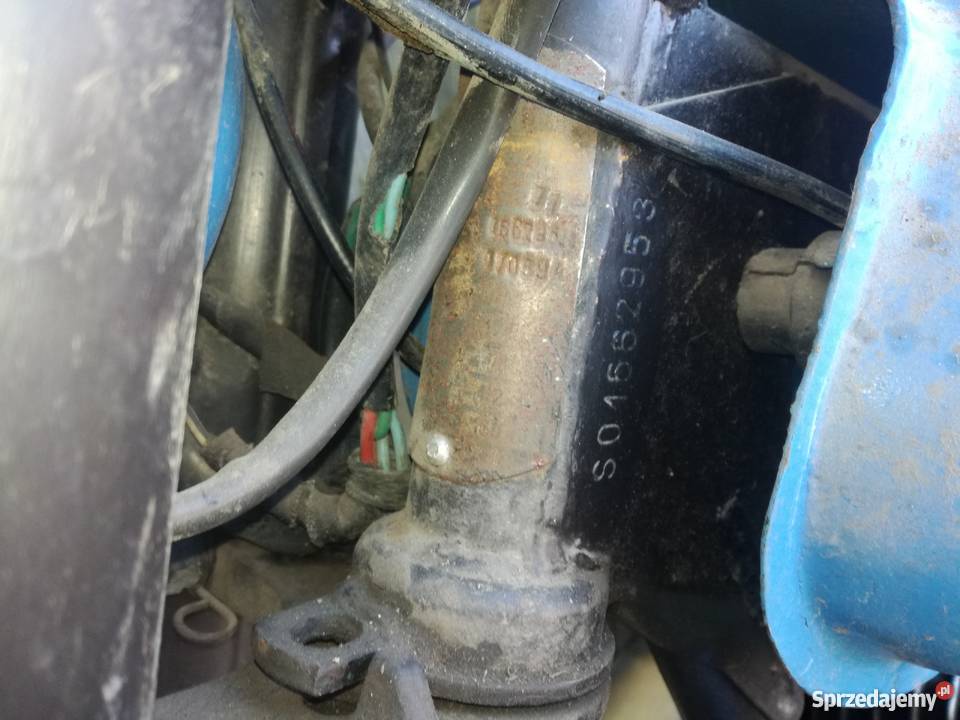 Wsk kobuz 175cm3 WSK