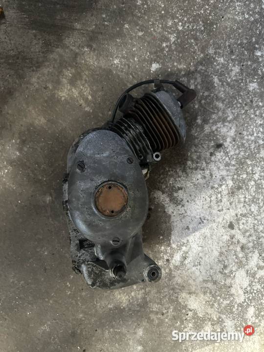 Silnik simson sr2 sr 2 Gliwice