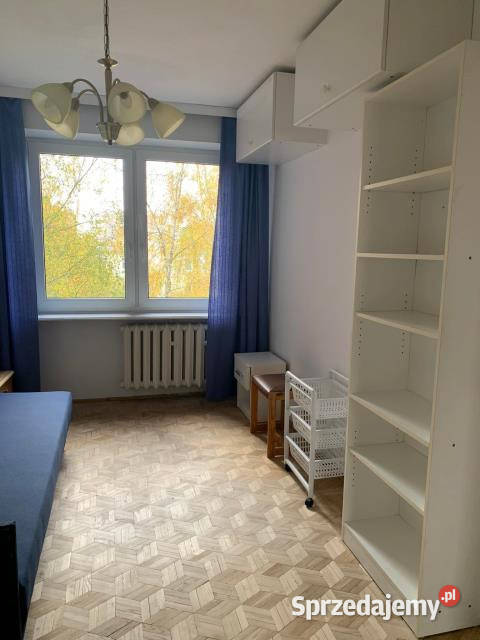 Mieszkanie Pruszków 60m2 Liczba pokoi 3