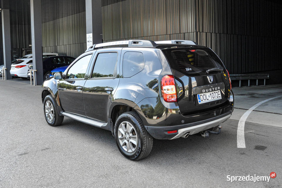Dacia Duster 15DCI Lift 2016r 123 Skóry 1461cm3