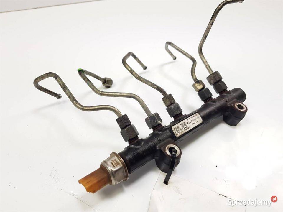 LISTWA WTRYSKOWA FORD TRANSIT CONNECT 9804776700 osobowe