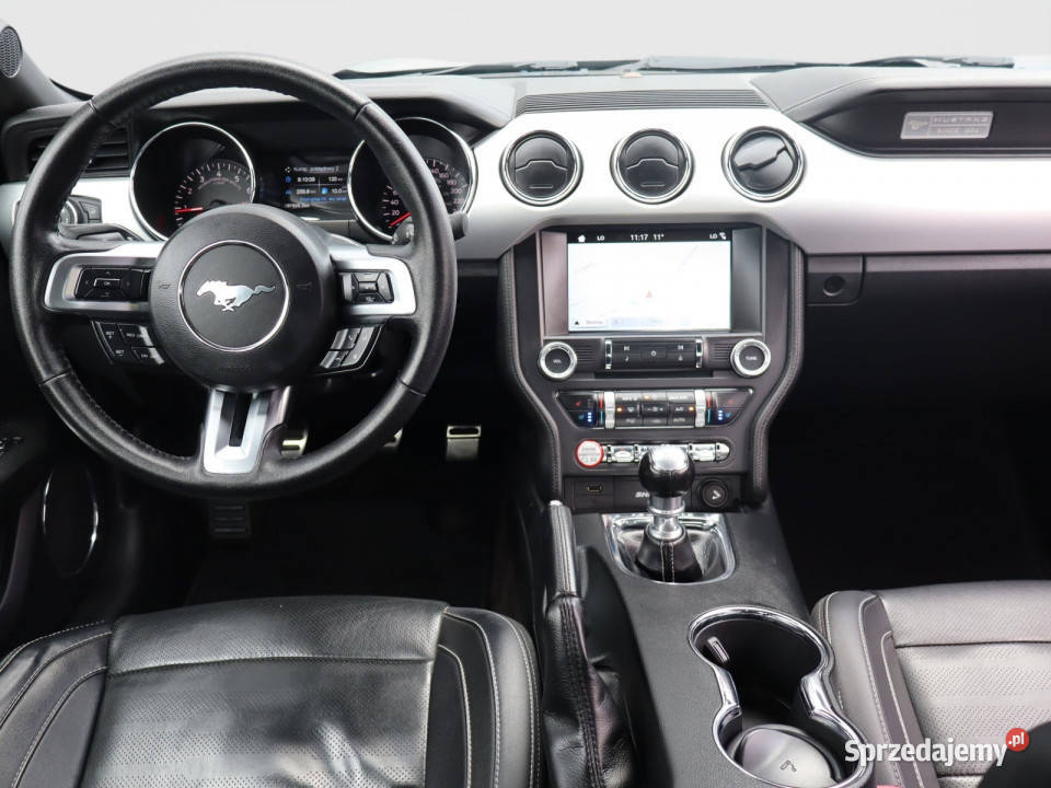 Ford Mustang 23 Ecoboost 2261cm3 Katowice