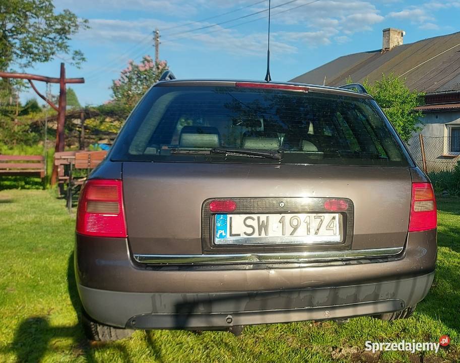 Audi a6 c5 19tdi gniazdo USB Strzyżów