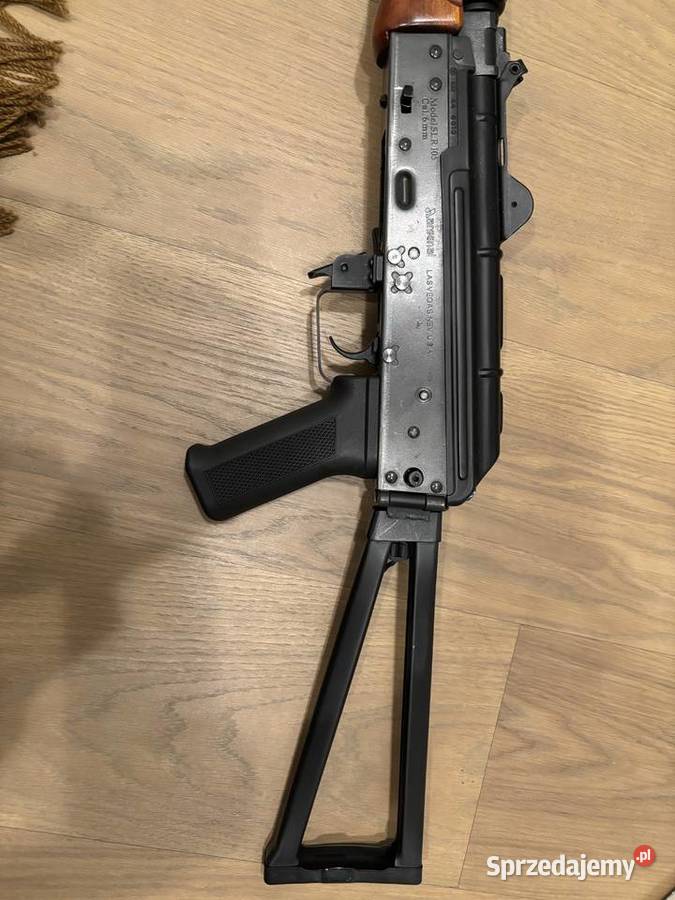 Karabinek ASG SLR105U Kraków