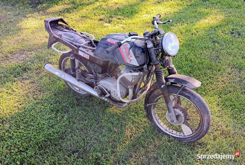 Jawa 350 1982