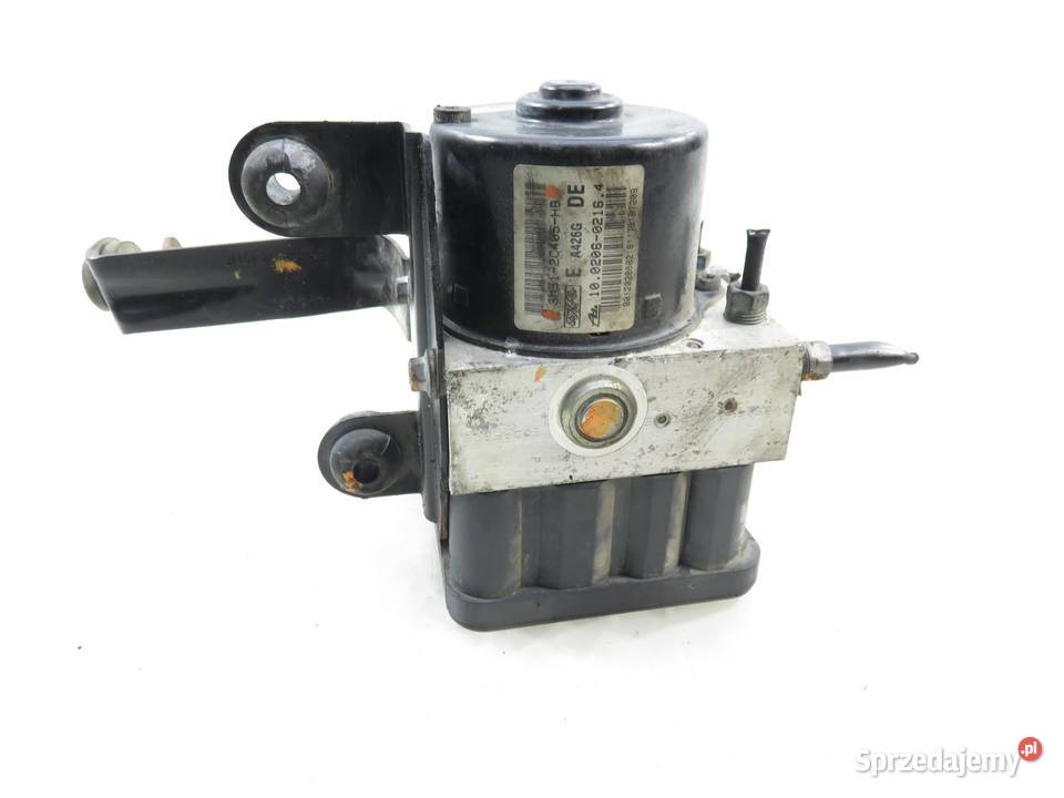 POMPA ABS FORD FOCUS MK2 II 00402966D0 Części samochodowe