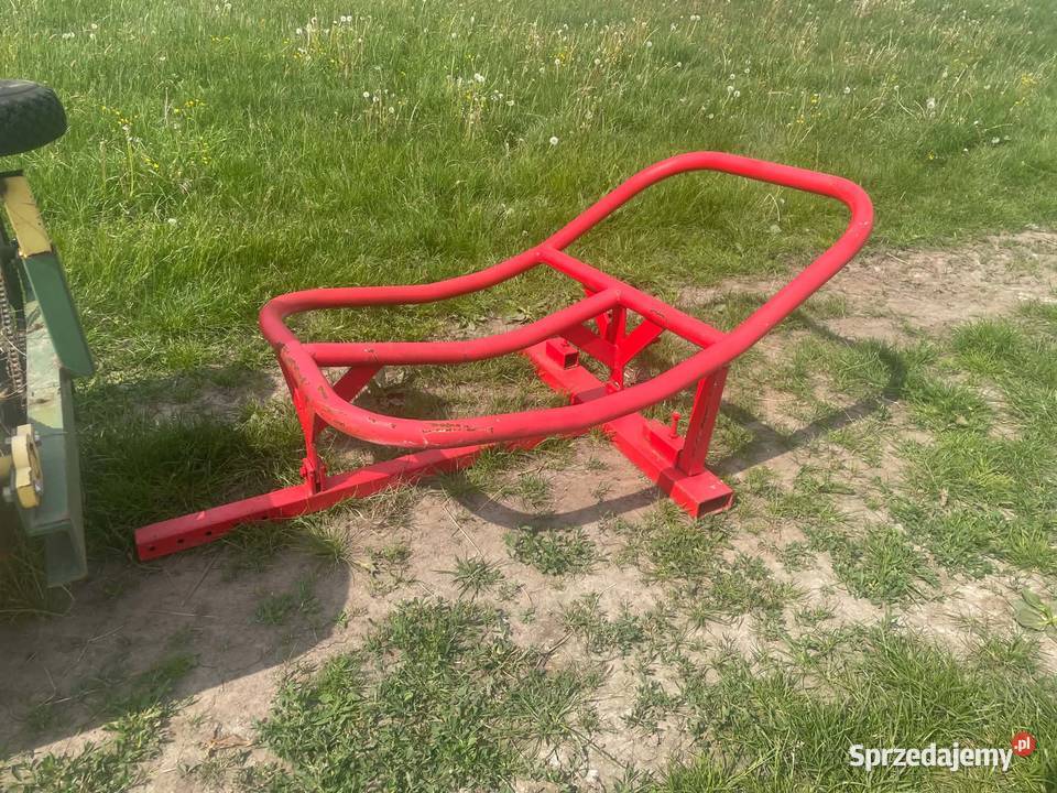 Sprzedam owijarkę do bel nieuszkodzony Regnów
