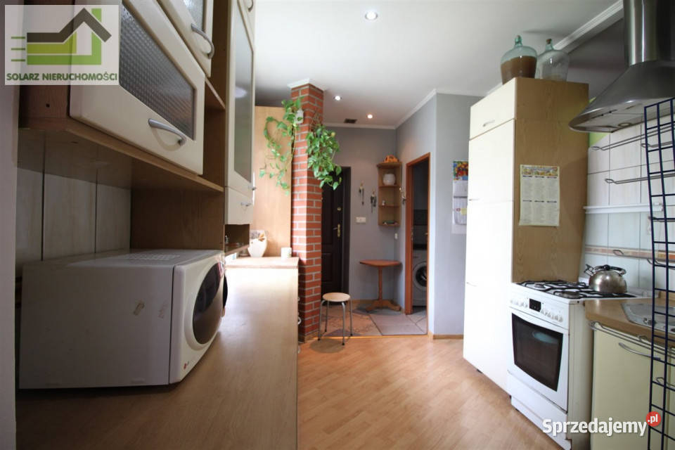 Mieszkanie Sosnowiec Podjazdowa 42m2 2 pokoje