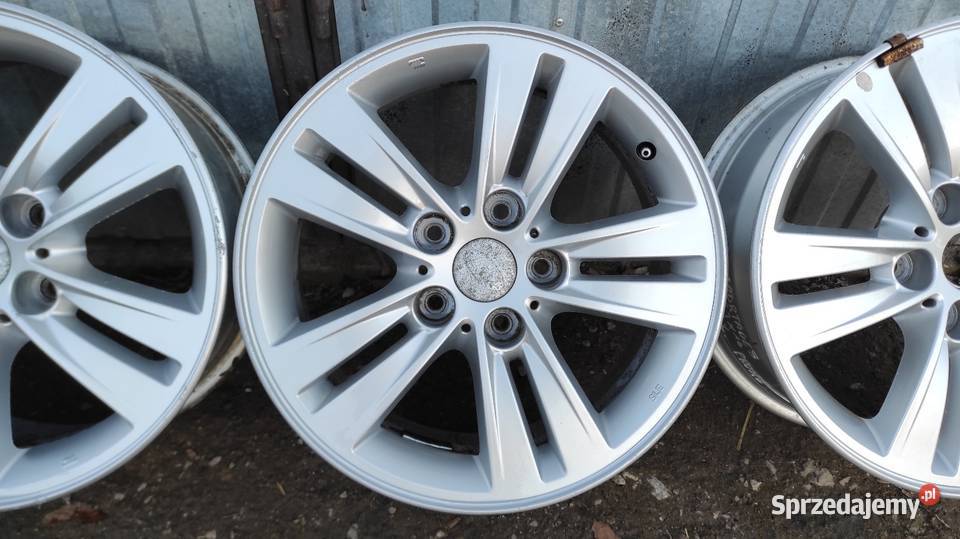 Alufelgi 16 Kia Hyunday Mazda 5x1143 671