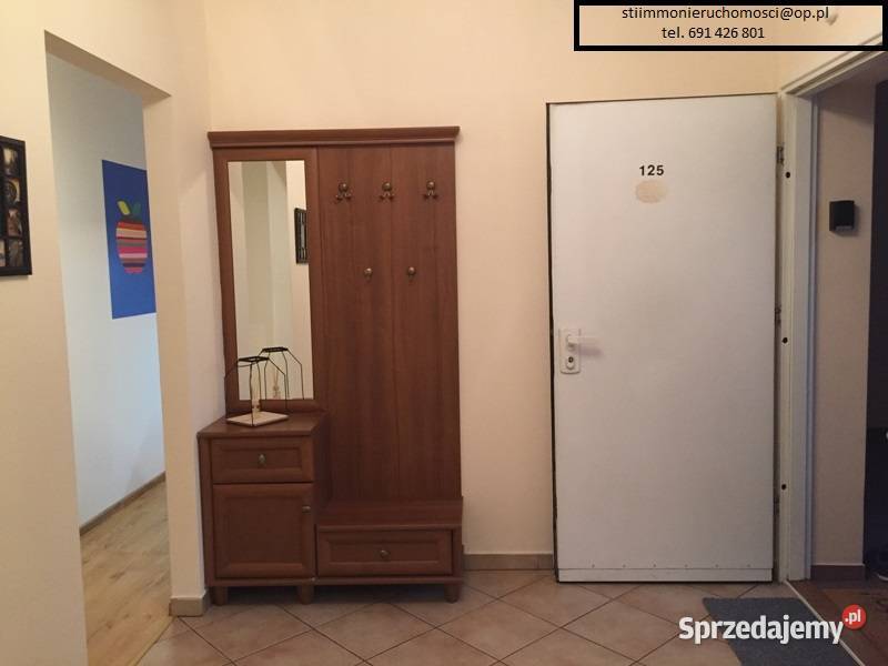 Kabaty 2 oddzielne pokoje 5528 Metrem sprzedam winda Warszawa