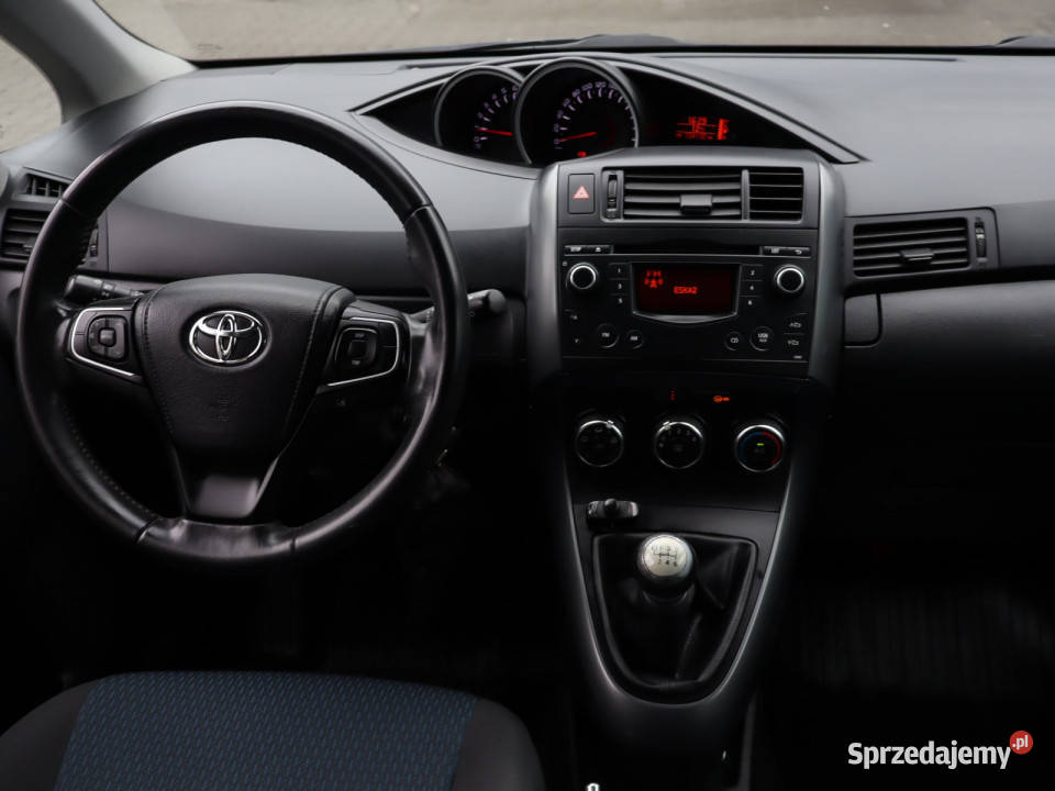 Toyota Verso 16 Valvematic śląskie Katowice