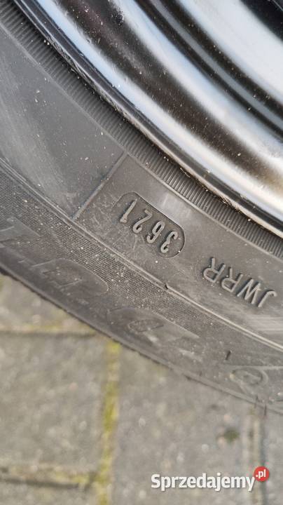 Nowe opony wielosezon 2055516 Dunlop całoroczne Samochodowe Zwoleń sprzedam