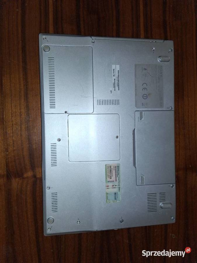 Sony Vaio VGNFZ31M Elektronika wielkopolskie