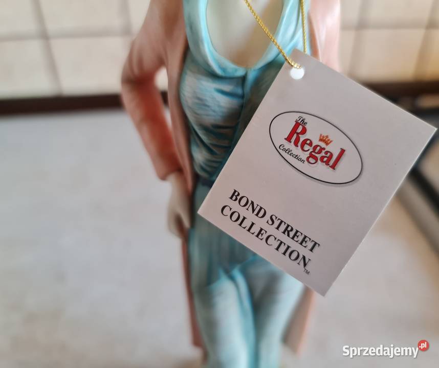 Śliczna figurka RUTH Warszawa