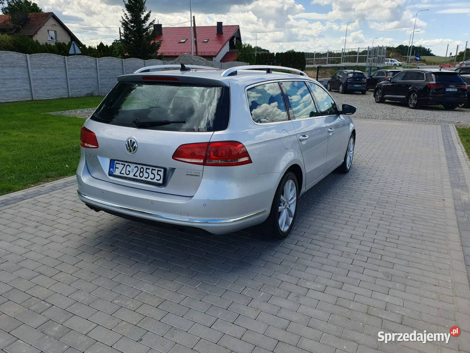 Volkswagen Passat B7 20tdi 140 CR Highline DSG 350000km Strobice