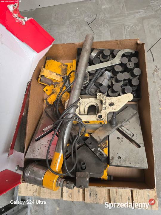 Nożyce uniwersalne GEKA HYDRACROP 55 SD dolnośląskie Jelenia Góra