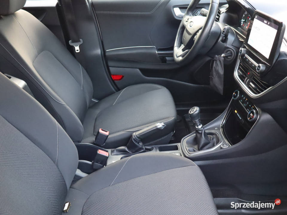 Ford Puma 10 EcoBoost centralny zamek Motoryzacja Katowice