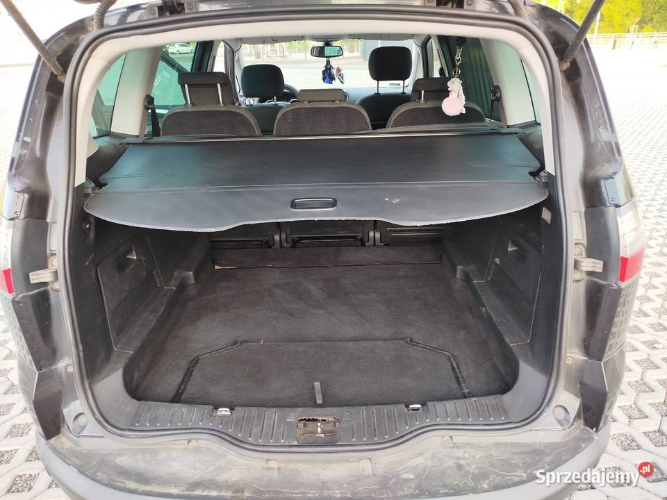 Ford S 20 Benzyna Gaz