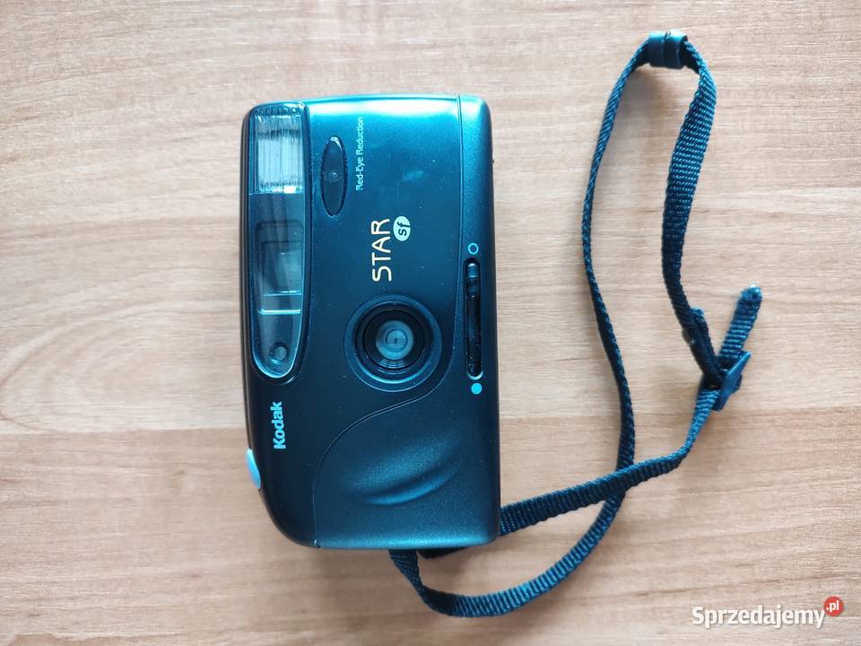 Aparat Fotograficzny Analogowy Kodak Star SF Białystok