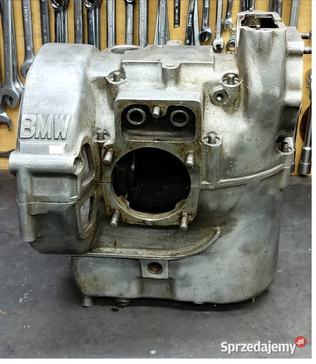 BMW R11 BMW R12 BLOK KARTERY SILNIK Bydgoszcz