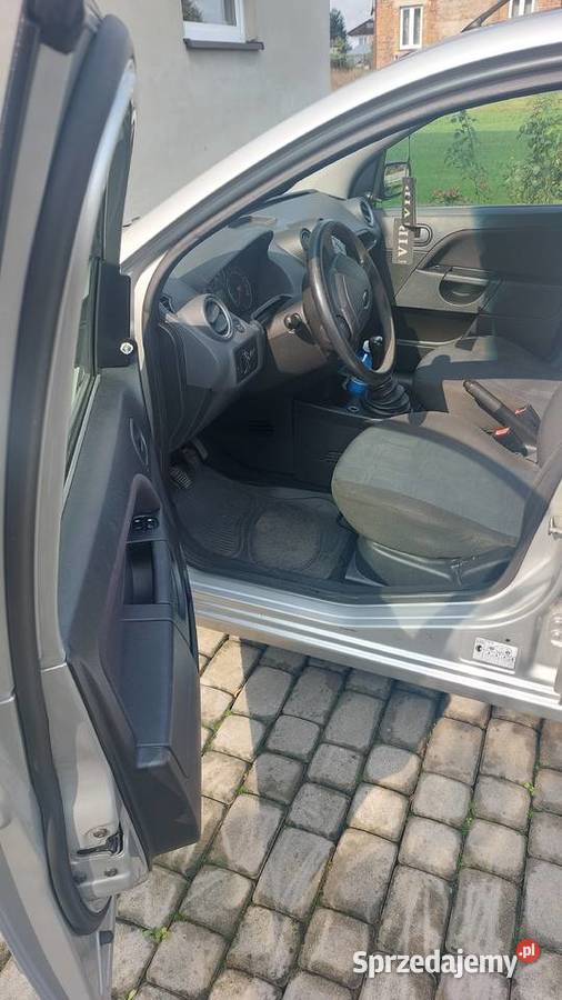 Ford fiesta sprzedam Rudzica