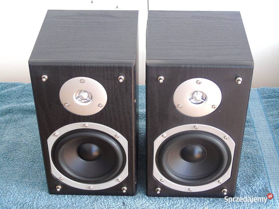 Kolumny Beng sprawne i mocne 2x 120 wat WYSYŁKA Jasło