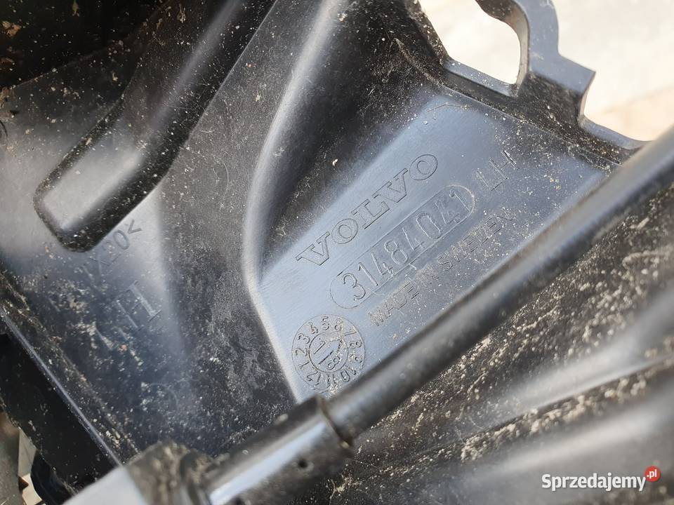 VOLVO XC90 II ZAMEK DRZWI LEWY PRZÓD LEWYCH Międzychód