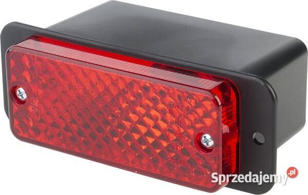 Lampa przeciwmgielna 699 1224V 1400696699 Kamionna