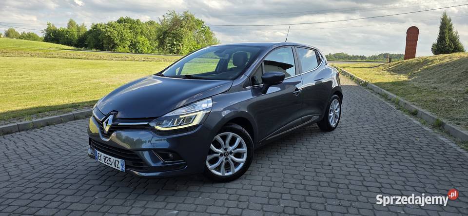 Renault Clio IV lif 09 90 full led 90KM Wadowice