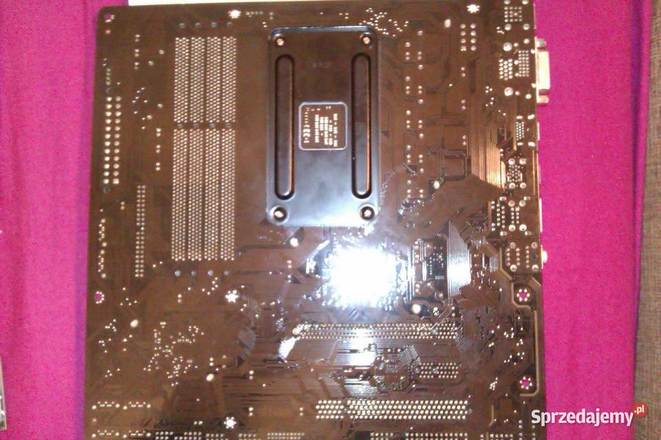 Płyta główna Gigabyte GA78LMTUSB3 Rev60 Micro Micro ATX Warszawa