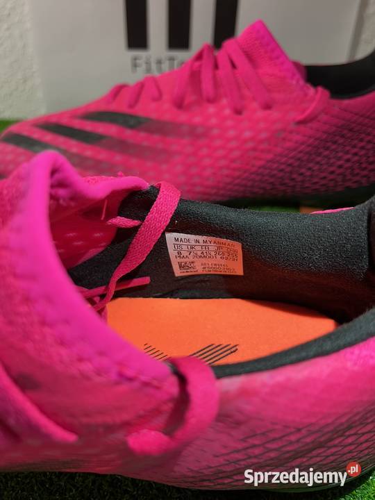Buty piłkarskie Adidas X Idealny stan korki 41 Poznań