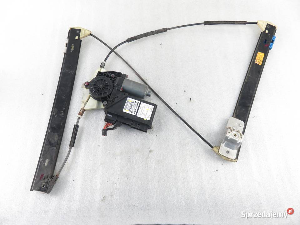 PODNOŚNIK SZYBY PRAWY PRZEDNI AUDI A4 B6 Mechanizmy opuszczania szyb sprzedam
