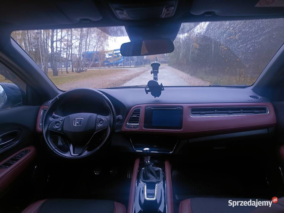 Honda HRV 182KM Warszawa
