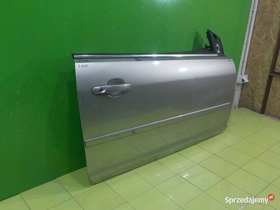 FORD FOCUS MK2 LIFT 20 B 09r CC CABRIO 2D drzwi Suków