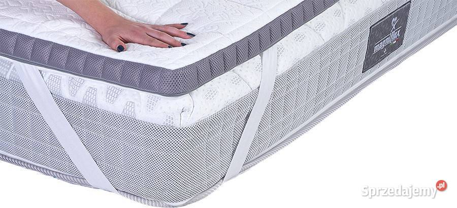 Materac nawierzchniowy CLASSICO PLUS SOFT