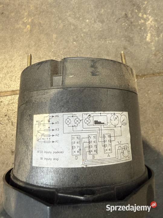 Tachografy Rytwiany sprzedam