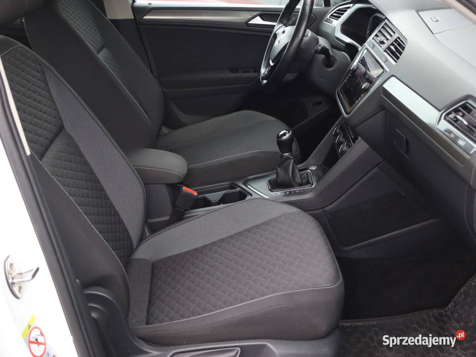 VW Tiguan 20 TDI Bielany Wrocławskie