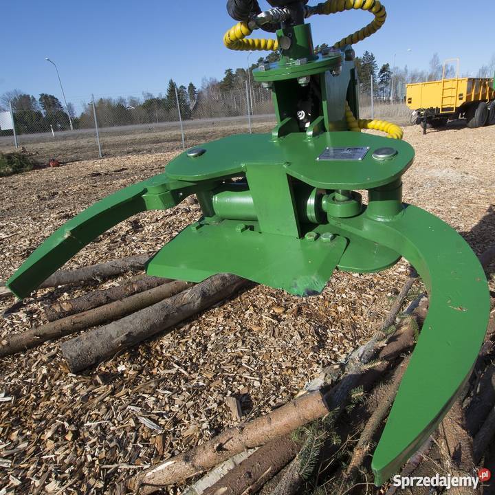Głowica ścinkowa zwiększa możliwości Twojej Sanok sprzedam