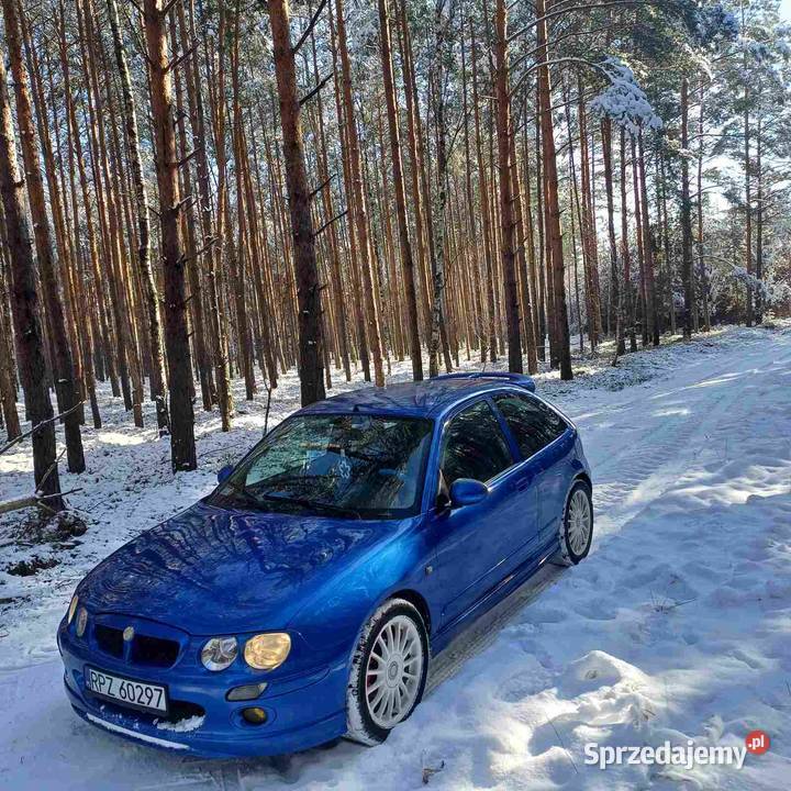 mg zr turbo Wrocław