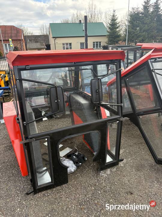 Kabina do traktora ursus c330 c360