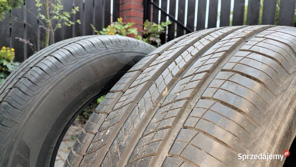 Hankook Dynapro HP 2 25565 R17 Kraków
