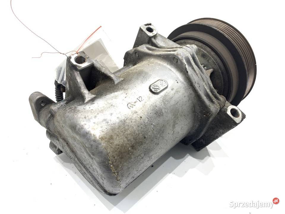 SPRĘŻARKA KLIMATYZACJI DACIA DUSTER 8201025121B sprzedam