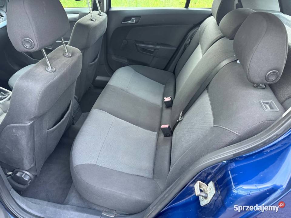 OPEL Astra H 14 LPG Sekwencja 2006r 5 drzwi Astra Przemyśl