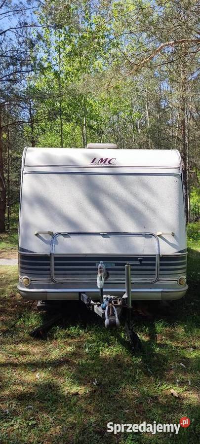 LMC Dominant 545E LMC mazowieckie Różan sprzedam
