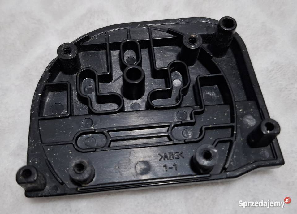 Osłona mechanizmu dokowania wałka FDDBS06