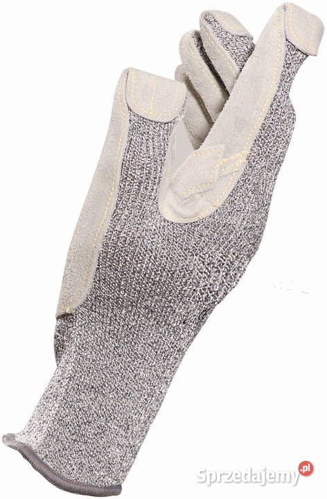 Rękawice ochronne do montażu drutu ostrzowego i Szczecin sprzedam